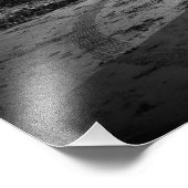 "Beach Bound" Fotodruck (Ecke)