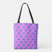 Beach Bound Vacation Tasche (Rückseite)