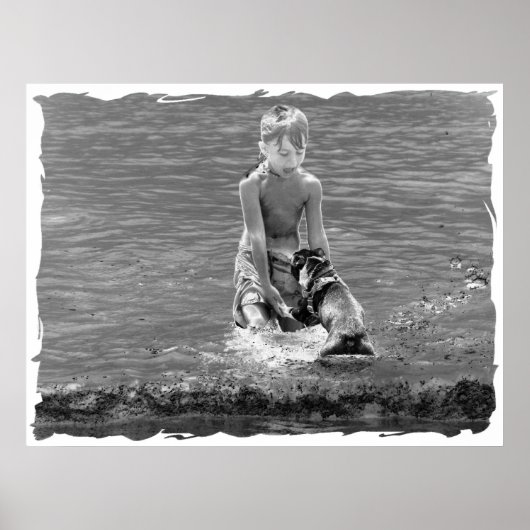 Beach Boy Poster (Vorne)