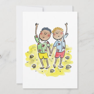 Beach Boys Einladung