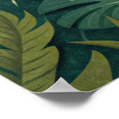 Beach Boys im Wald Poster (Ecke)