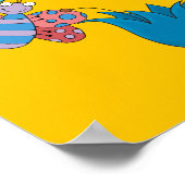 Beach Boys Kinder Poster (Ecke)