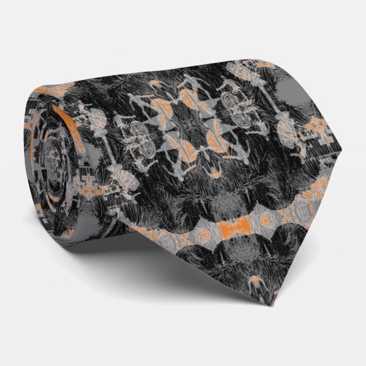 Beach Boys Krawatte (Gerollt)