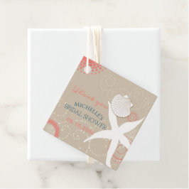 Beach Brautparty Celebration Geschenkanhänger