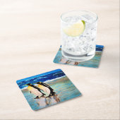 Beach Buddies Untersetzer Set (Vor Ort)