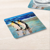 Beach Buddies Untersetzer Set (angewinkelt)