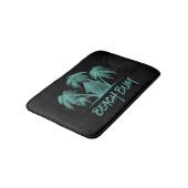 Beach Bum Bath Mat Badematte (Schrägansicht)