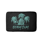 Beach Bum Bath Mat Badematte (Vorderseite)