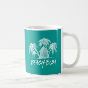 Beach Bum Coffee Mug Kaffeetasse