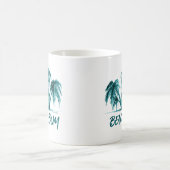 Beach Bum Coffee Mug Kaffeetasse (Mittel)