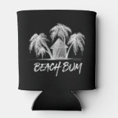Beach Bum Dosenkühler (Rückseite)