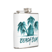 Beach Bum Flask Flachmann (Rechts)