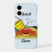 Beach Bum Handy Case