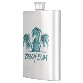 Beach Bum Hip Flask Flachmann (Links)
