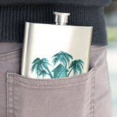 Beach Bum Hip Flask Flachmann (Beispiel)