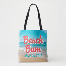 Beach Bum Seit dem 70er Tasche