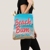 Beach Bum Seit dem 70er Tasche (Von Nahem)