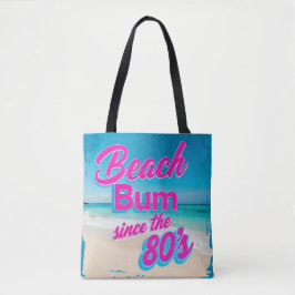 Beach Bum Seit dem 80er Tasche