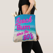Beach Bum Seit dem 80er Tasche (Von Nahem)