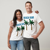BEACH-BUM-T - SHIRT (Unisex)