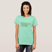 Beach Bum T-Shirt (Vorne ganz)