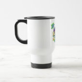 Beach Bum Travel Mug Reisebecher (Links)