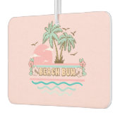 Beach Bum Tropical Summer Fun Autolufterfrischer (Links)