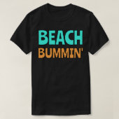 Beach Bummin T-Shirt (Design vorne)