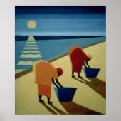 Beach Bums 1997 Poster (Vorne)