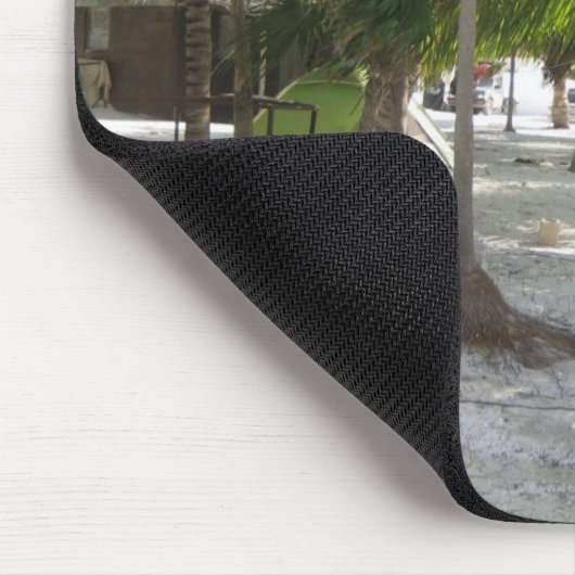 Beach Bums Mousepad (Ecke)