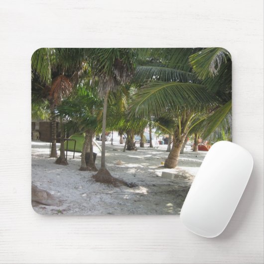Beach Bums Mousepad (Mit Mouse)