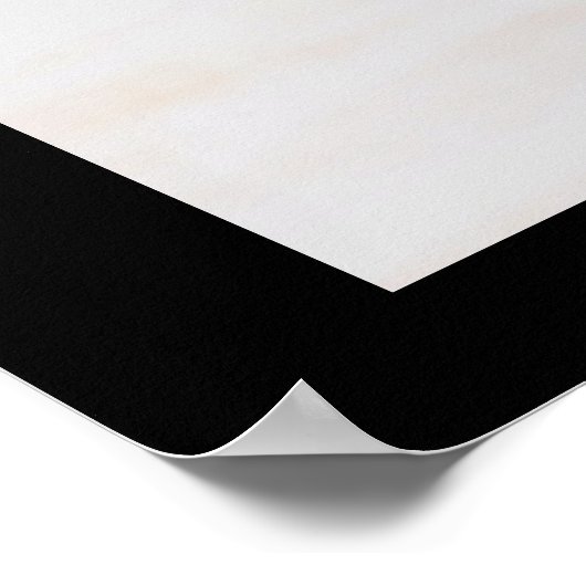 Beach Bums Poster (Ecke)