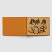 Beach Bunnies Gästebuch (Voll)