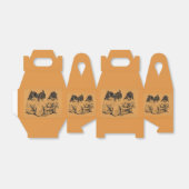 Beach Bunnies Geschenkschachtel (Ungefaltet)