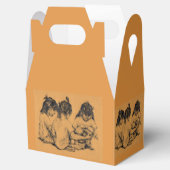 Beach Bunnies Geschenkschachtel (Geöffnet)