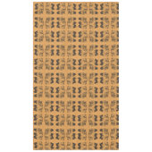 Beach Bunnies Tischdecke (Vorderseite)