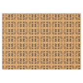 Beach Bunnies Tischdecke (Vorderseite (Horizontal))