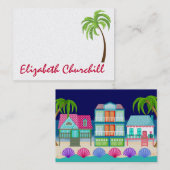 Beach Business / Umschließungskarte / Tag - SRF (Vorne/Hinten)