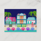 Beach Business / Umschließungskarte / Tag - SRF (Rückseite)