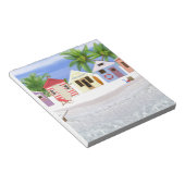 BEACH CABANAS NOTIZBLOCK (angewinkelt)
