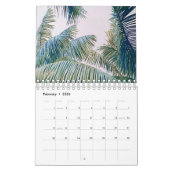 Beach Calendar - Großer Kalender (Feb 2026)