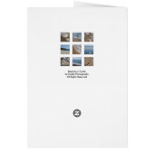 Beach Card (Hinten)