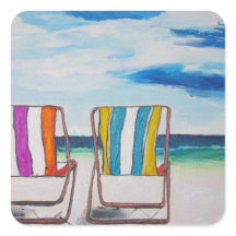 Beach Chair Delight