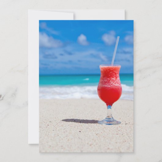 Beach Cheers (Vorderseite)