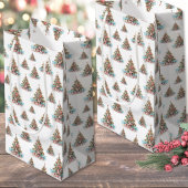 Beach Christmas Kleine Geschenktüte