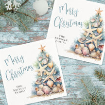 Beach Christmas Party