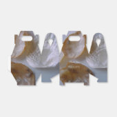 Beach Clams Wedding Geschenkschachtel (Ungefaltet)
