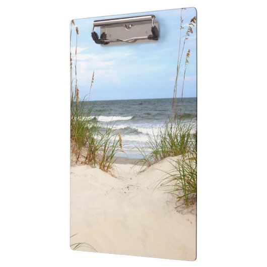 Beach Clipboard Klemmbrett (Links)