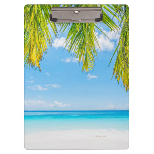 Beach Clipboard Klemmbrett