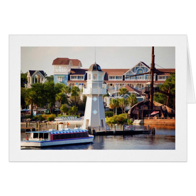 Beach Club (Vorderseite (Horizontal))